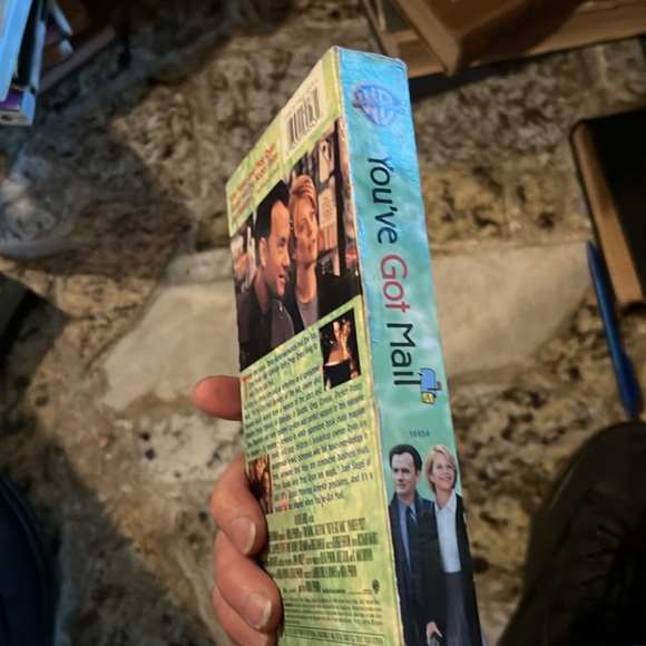 You’ve got mail VHS Tom Hanks Meg Ryan - Picture 6 of 7